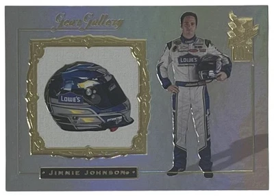 2007 Press Pass VIP Gear Gallery #GG10 Jimmie Johnson - Image 1 of 2