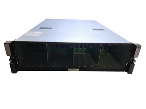 Nimble Storage CS200/400 ES1 3U Array w/ 2x ES-1 SAS Controllers, 16x 3.5" Q - Picture 1 of 5