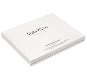 NEW Vera Wang for Wedgwood Infinity 56pc Cutlery Set with Gift Box - Picture 1 of 4