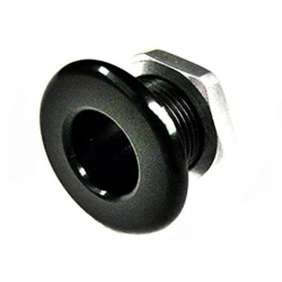 Buje de ojo de arco Atlantis para Yamaha WaveVenture (WVT700) 1997-1998 negro Foto 1 de 3