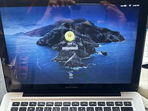 Apple MacBook Pro 13" A1278 2,5GHz Intel Core i5 8GB RAM 500GB SSD - Bild 1 von 8