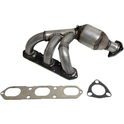 17618 Davico convertidor catalítico conductor lado izquierdo para Porsche Boxster Foto 1 de 3