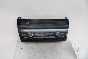 FRONT TEMPERATURE CONTROLS 528i 535i 550i Active 5 M5 11-16 933183201 1280900 - Picture 1 of 12