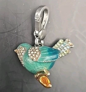 Juicy Couture blauer Vogel Charm nicht mehr produziert - Bild 1 von 5