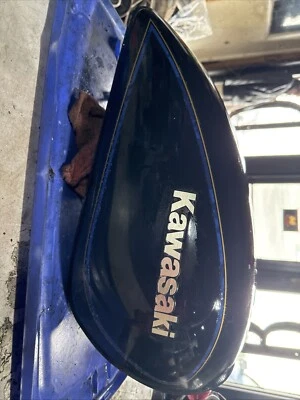 Kawasaki KZ650H KZ 650 H CSR 1981 tanque de gasolina gasolina Foto 1 de 4