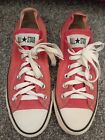 converse all star chuck taylor In Red Size 5