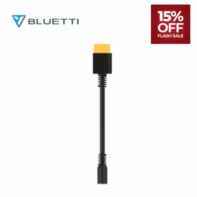 BLUETTI XT90 to DC7909 Cable for Power Station AC200 AC200P AC200MAX AC300 - Image 1 of 2