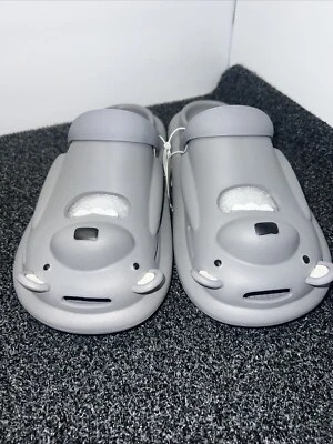 Sorakaze 拖鞋和木屐花园鞋夏季透气拖鞋防滑户外 — 第 1/4 张图片