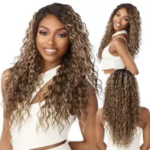 Sensationnel Butta Glueless HD Lace Wig - Pre Cut Unit 6 - Picture 1 of 17