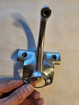 1951-1953 Buick Convertible Cadillac Rear View Mirror 1952 Roadmaster Super - Image 1 of 4