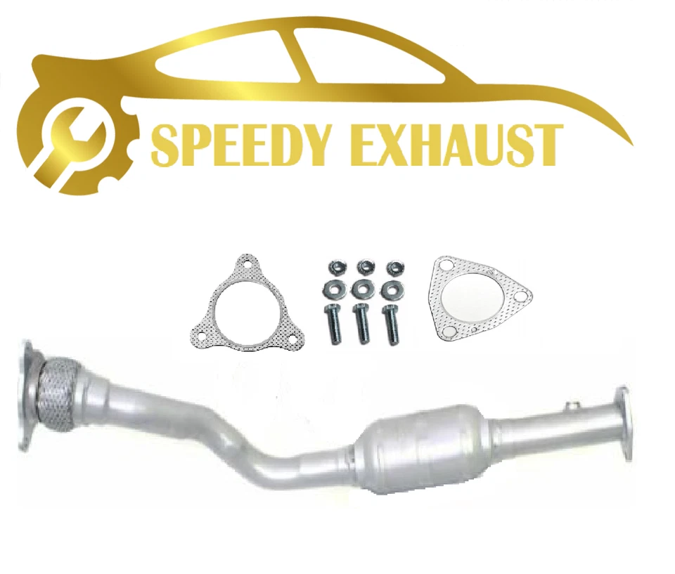 2002 2003 2004 2005 PONTIAC GRAND AM 2.2L DIRECT FIT FRONT CATALYTIC CONVERTER - Image 1 of 1