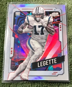 2024 TOPPS GALAXY CHROME RC XAVIER LEGETTE 115 - Picture 1 of 2