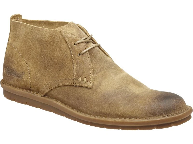 KicKers Botín Tobillo Vito Beige Fonce Croute Spilt Coupe 281231-60112 - Imagen 1 de 1