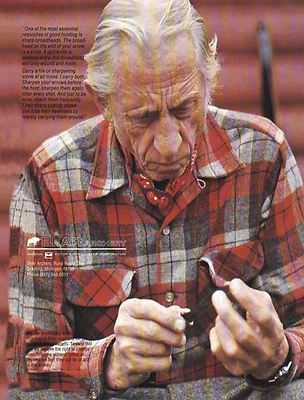 1975 Bear Archery Equipment Catalog  - Reproduction - Image 1 of 4