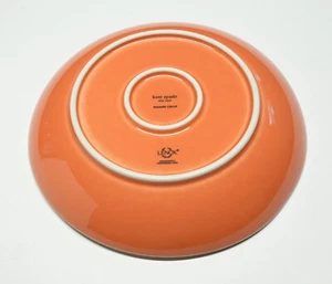 Lenox Kate Spade • SUMMER CIRCLE • Korallenteller oder Salatschüssel 9,5 cm - Bild 1 von 3