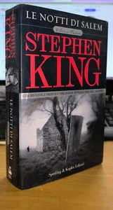 NAR1679 - STEPHEN KING - LE NOTTI DI SALEM - Foto 1 di 7
