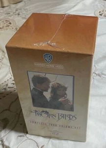 The Thorn Birds ~ Complete 4 Volume Set VHS Tapes ~ Factory Sealed ~ WB Videos - Picture 1 of 4