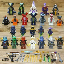 ebay ninjago figures