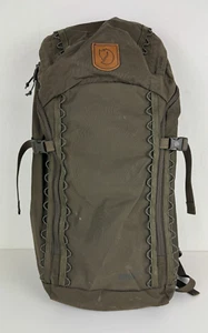 Fjällräven Singi 28 Trekking Wander G-1000 Rucksack - Gebraucht - GUT Dark Olive - Bild 1 von 11