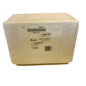 Dwyer DPGW-00 Dwyer Digitales Flüssigkeitsmanometer 30 Zoll Hg-0 psi - Picture 1 of 2
