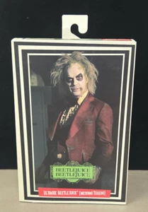 NECA Beetlejuice - Hochzeit Smoking (beschädigte Box) - Bild 1 von 3