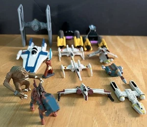 Star Wars Micro Machines Assorted Set, Loose, A-30 - Picture 1 of 15