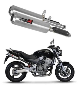 CB 900F HORNET 2002 - 2007 Exhaust Silencer Muffler GP DOMINATOR - Picture 1 of 5