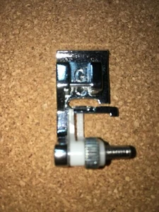 Janome Jem Lite Jem 639 HF107,3125,3128 Hello Kitty Blind Hem Foot (Adjustable) - Picture 1 of 1