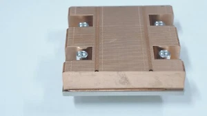 Dell FC620 M620 Heatsink G2R58 0G2R58 - Picture 1 of 3