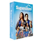Superstore: The Complete Series Staffel 1-6 (DVD, 16-Disc Box Set) Neu