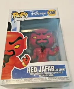 NEW Pop! Disney Red Jafar as Genie 356 - Picture 1 of 4