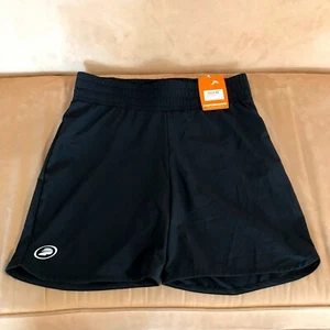 NWT Performance Bicycle Women's black shorts stretch activewear Size S - Picture 1 of 10