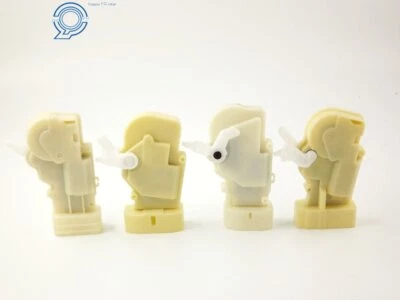 Actuadores de cierre de puerta 4 piezas para Lexus RX300 99-03 derecha/izquierda 69030-48020 Foto 1 de 4