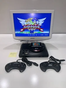 Genesis Model 1 Console di sistema ad alta definizione completa di Sonic Clean #9 - Foto 1 di 11