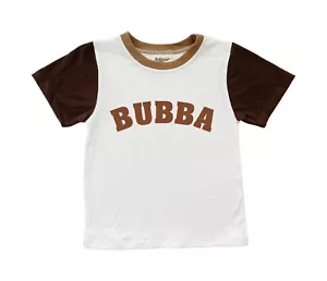 Bubba | Boys T-Shirt - Picture 1 of 6