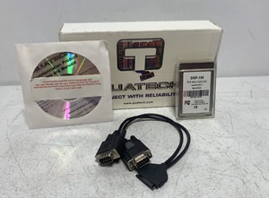 Quatech DSP-100 Data Aquisition and Communication Hardware PCMCIA Card - Photo 1/6