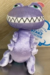 Disney TAKARA TOMY Beans Collection Monsters Inc. Randall Plush Doll - Picture 1 of 5
