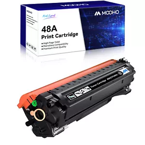 Cartucho de tóner para HP 48A CF248A Laserjet Pro M15w M28w M29w M28a M15a M16w Lote - Imagen 1 de 6