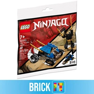 Lego Ninjago - Mini-Donnerjäger - 30592 - Bild 1 von 2