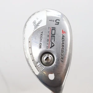 Adams Idea Tech OS 5 Iron Hybrid Graphite Women Ladies L Right Handed S-109359 - Picture 1 of 6