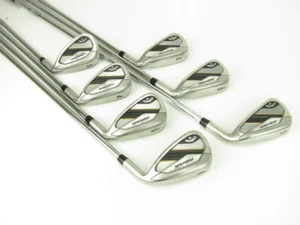 Callaway Mavrik iron set 5-PW+SW with Steel XP 95 R300 Regular - Picture 1 of 8