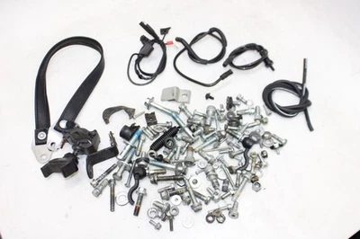 Harley-Davidson Street Glide FLHX 2007 pernos de montaje de motor OEM tornillos de hardware Foto 1 de 4