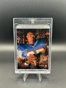 1996 Upper Deck - Star Rookie Eddie George #14 (RC) - Picture 1 of 3