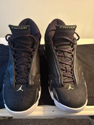 Jordan 14 Retro Indigo 2016 尺码 10 — 第 1/4 张图片