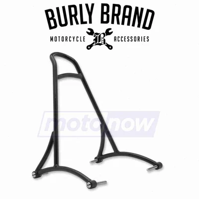 Burly Brand Sissy Bar for 1996-2003 Harley Davidson XLH883HUG Sportster 883 vb - Image 1 of 4