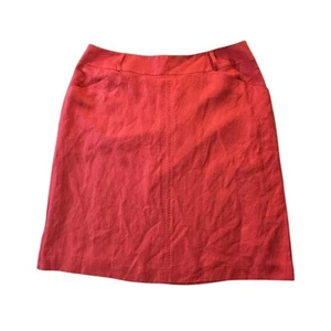 Talbots Ladies Straight Fully Lined Size 14 Skirt NWT - Bild 1 von 11