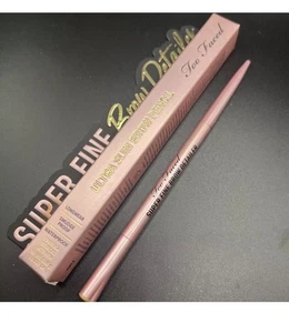 Medium Brown ~Too Faced Ultra Slim Brow Pencil ~Super Fine Brow Detailer ~BNIB - Picture 1 of 6