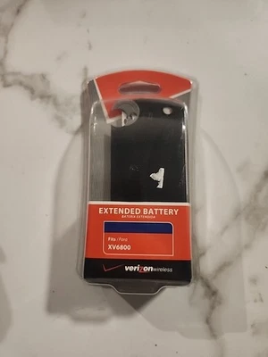 Batería extendida Verizon XV6800 Foto 1 de 4