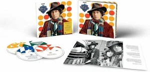DOCTOR WHO - Doctor Who: The Tom Baker Collection (Deluxe Edition) - CD (4xCD) - Picture 1 of 1
