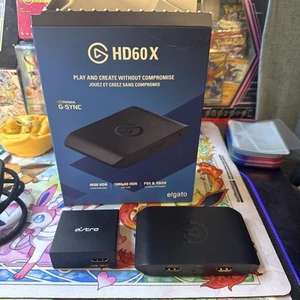 Elgato HD60 X External Capture Card And Astro Gaming HDMI Adapter - Afbeelding 1 van 5